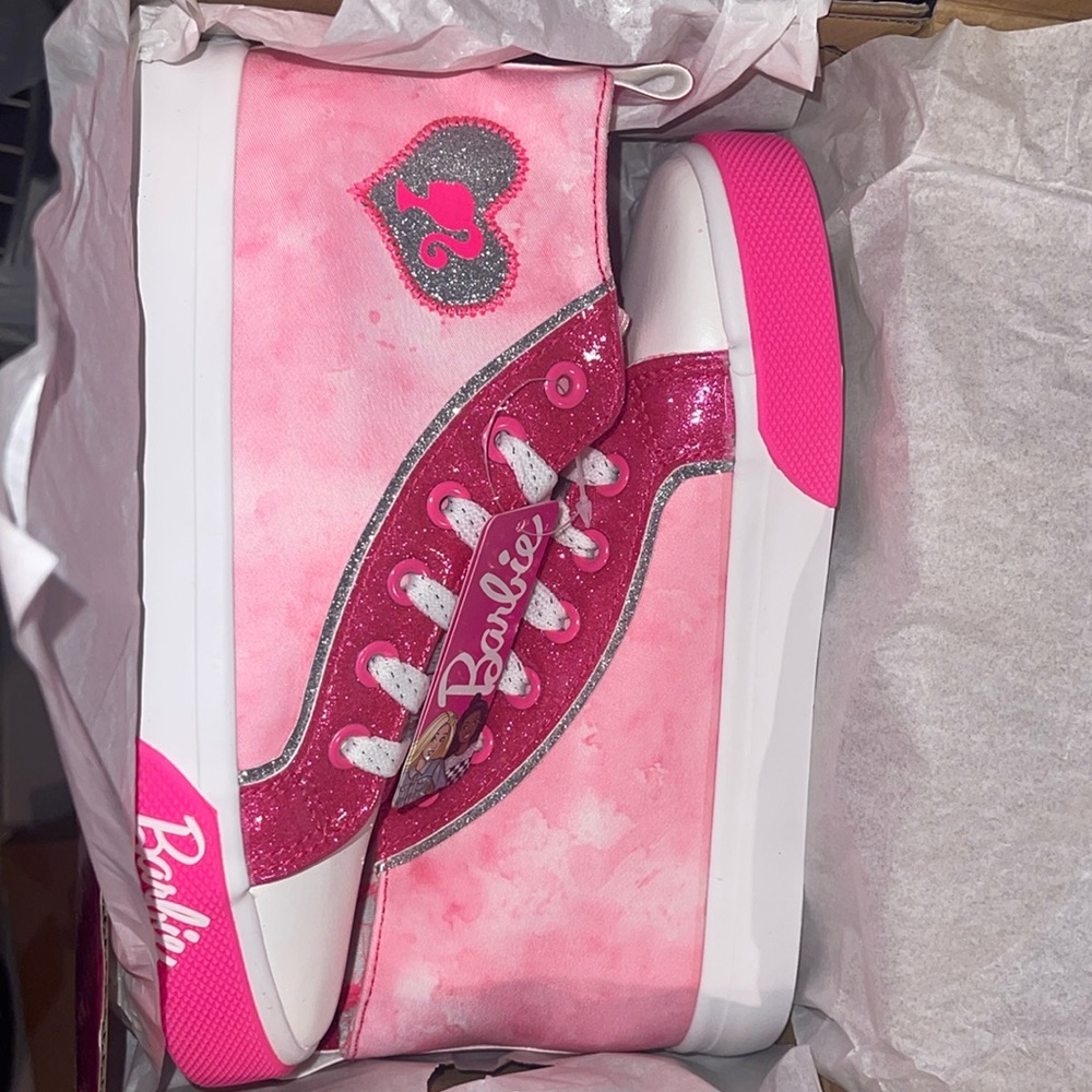 Barbie Sneakers!